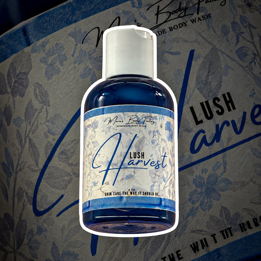 Lush Harvest Body Wash