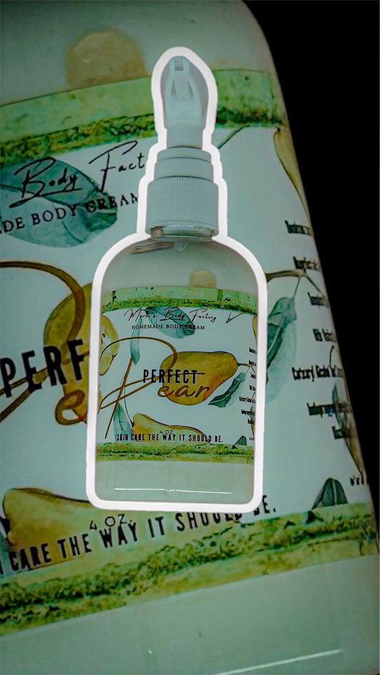 Perfect Pear Body Cream