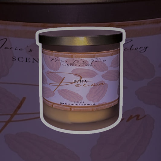 Premium Scented Candle