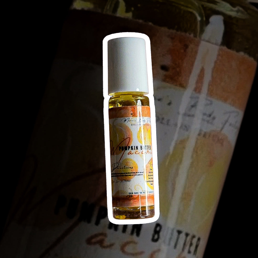 Roll On Perfume Oil