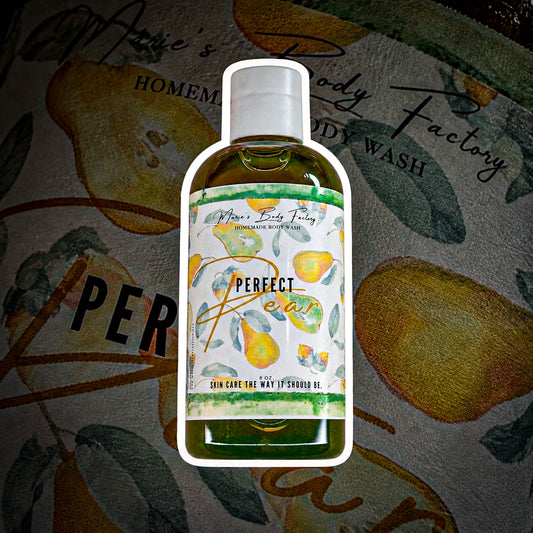 Perfect Pear Body Wash