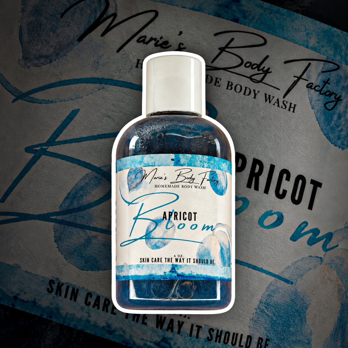 Apricot Bloom Body Wash