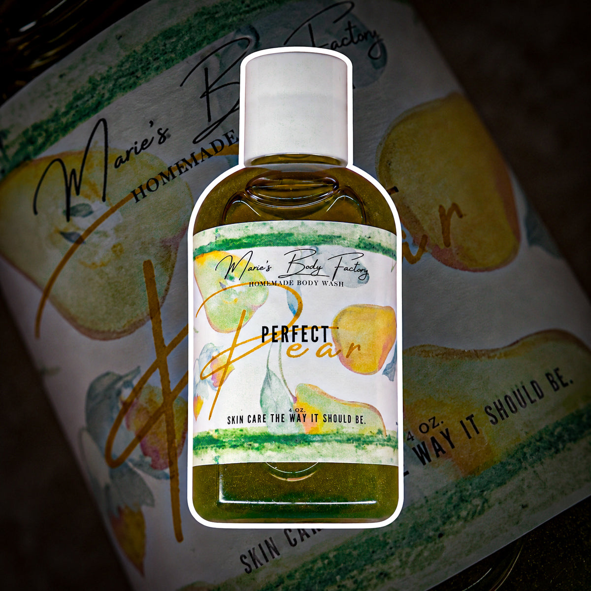 Perfect Pear Body Wash