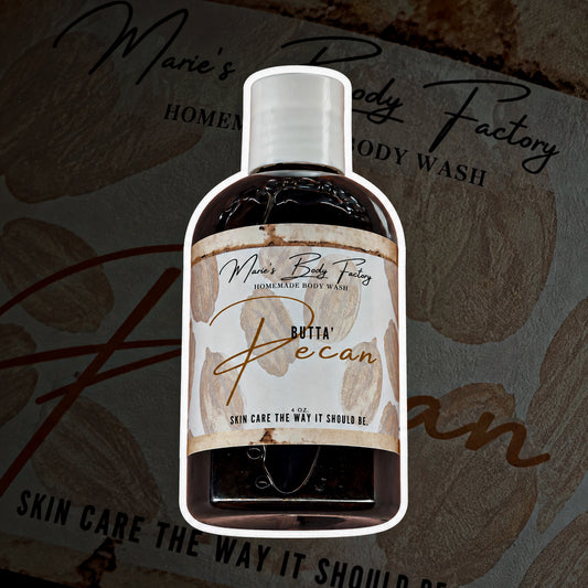 Butta Pecan Body Wash