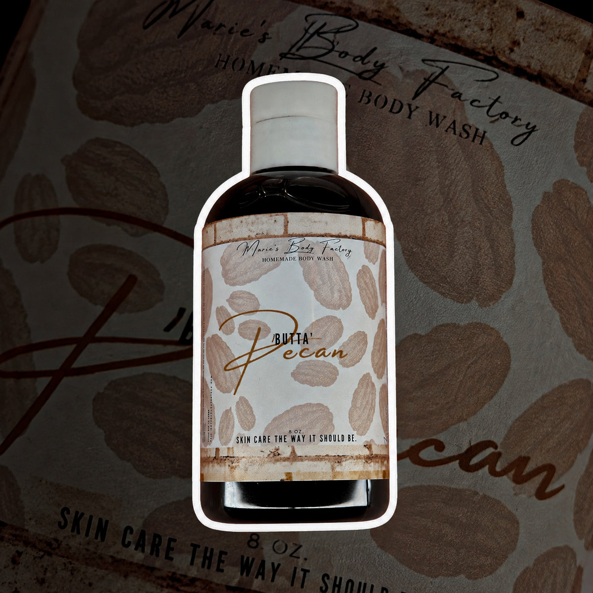 Butta Pecan Body Wash