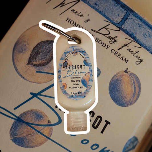 Apricot Bloom Body Cream