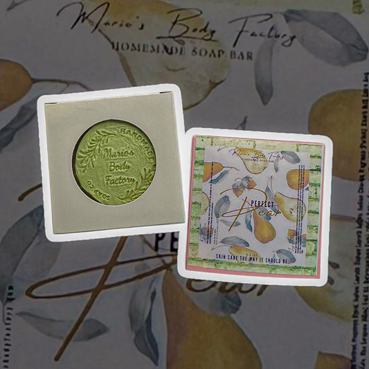 Perfect Pear Soap Bar