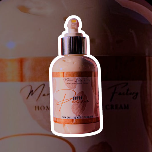 Butta Pecan Body Cream