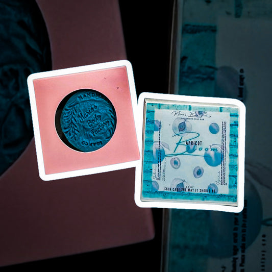 Apricot Bloom Soap Bar