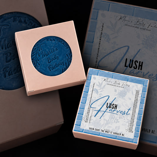 Lush Harvest Soap Bar