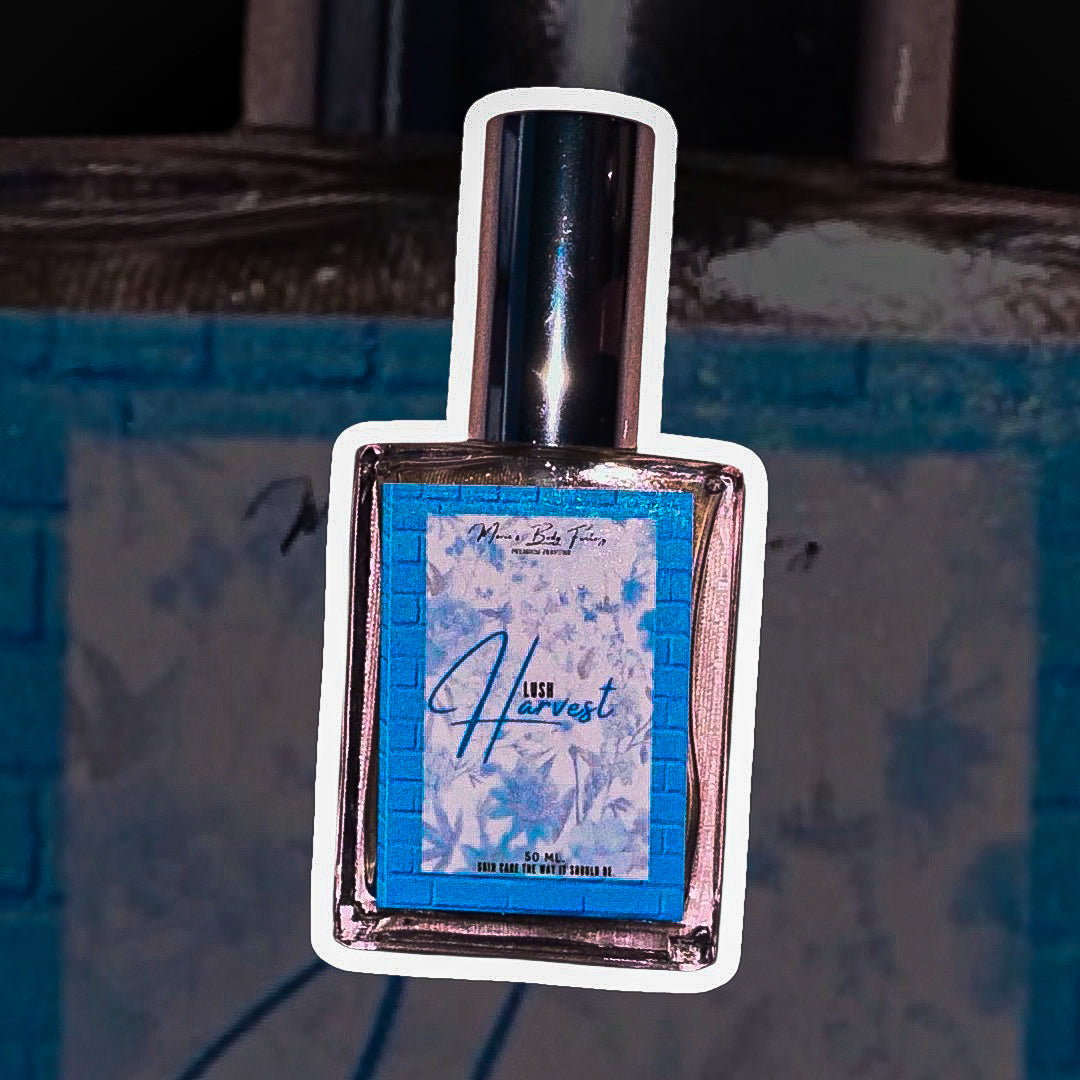 Lush Harvest Premium Perfume