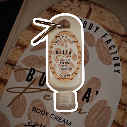 Butta Pecan Body Cream