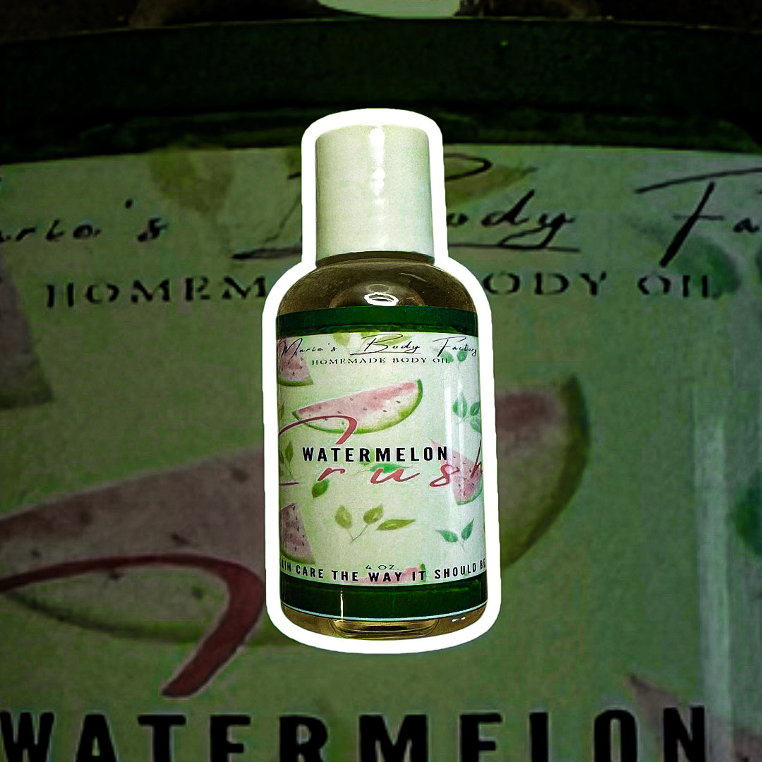 Watermelon Crush Body Oil