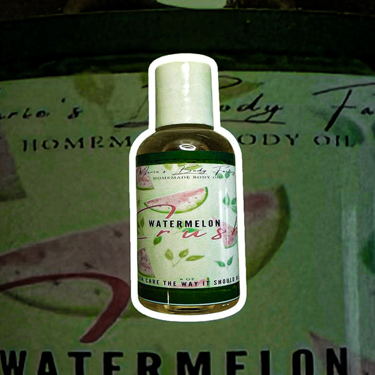 Watermelon Crush Body Oil