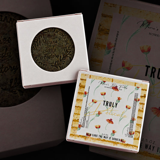Truly Delicate Soap Bar