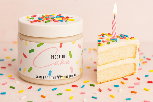 Piece Of Cake Body Cream