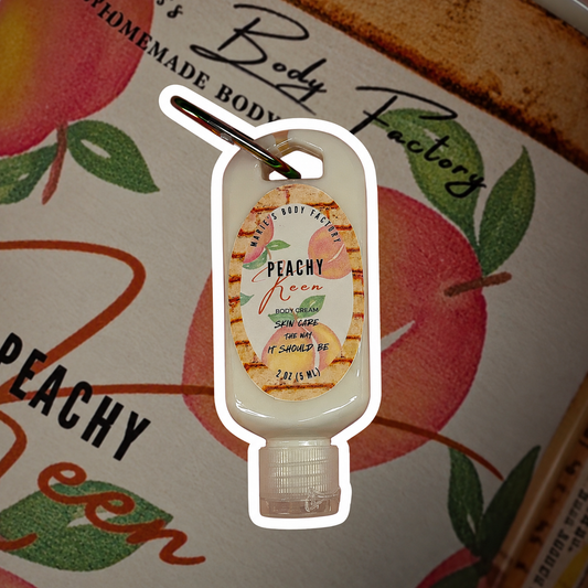 Peachy Keen Body Cream