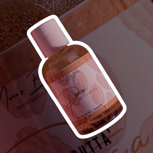 Butta Pecan Body Wash