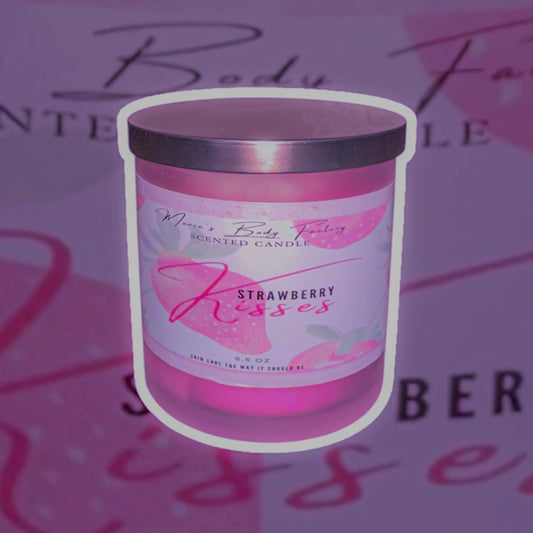 Premium Scented Candle