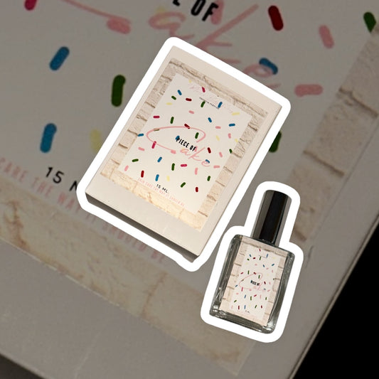 Piece Of Cake Premium Perfume