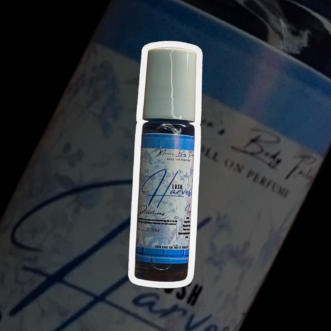 Roll On Perfume Oil