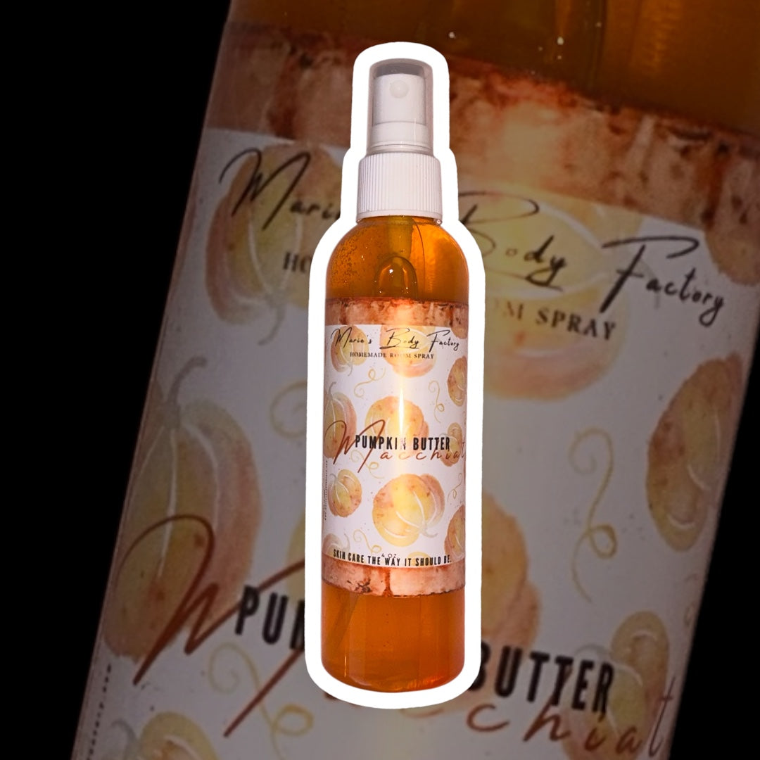 Pumpkin Butter Macchiato Premium Room Spray