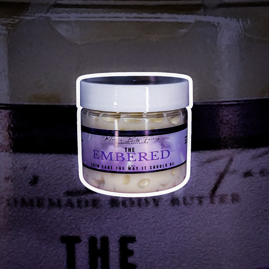 The Embered Body Butter