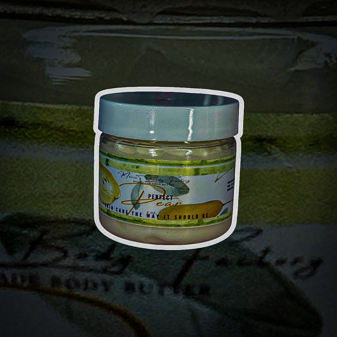 Perfect Pear Body Butter