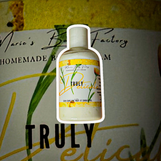 Truly Delicate Body Cream