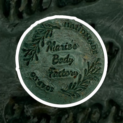 Moss & Iron Soap Bar