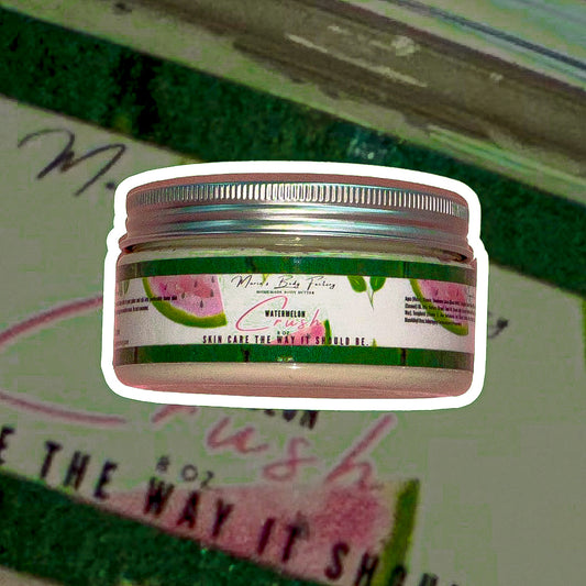 Watermelon Crush Body Butter