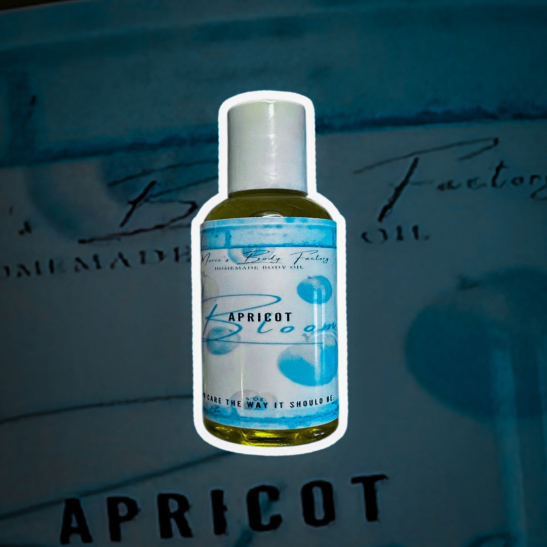 Apricot Bloom Body Oil