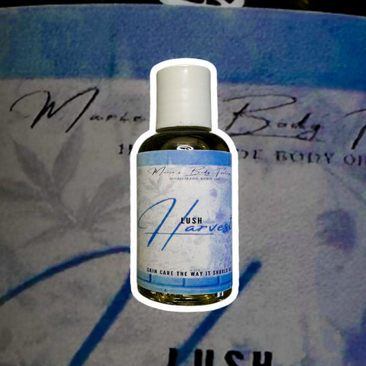 Lush Harvest Body Oil