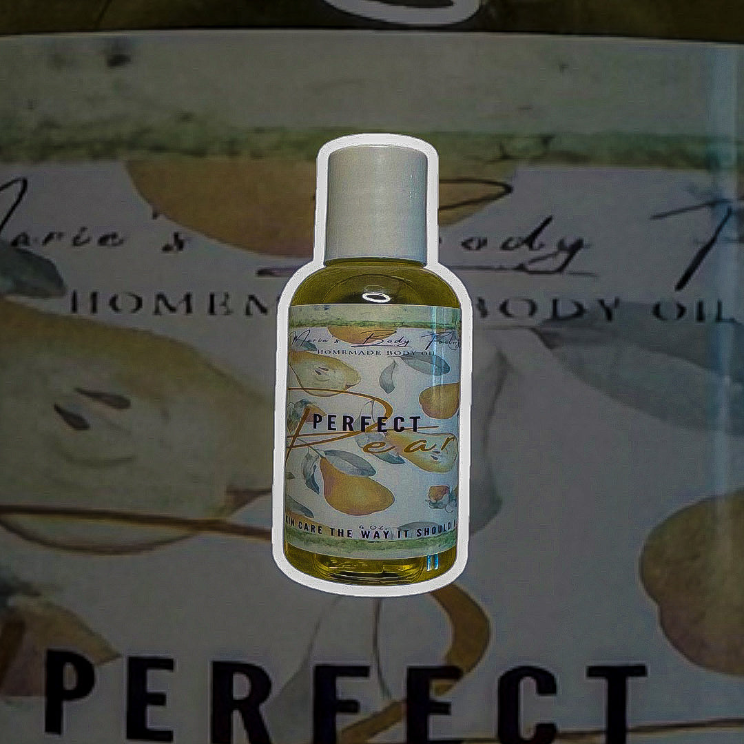 Perfect Pear Body Oil