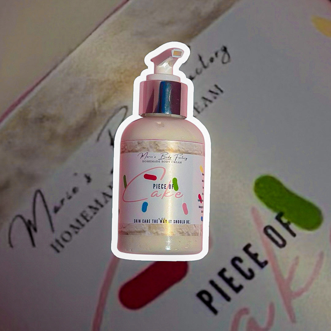 Piece Of Cake Body Cream