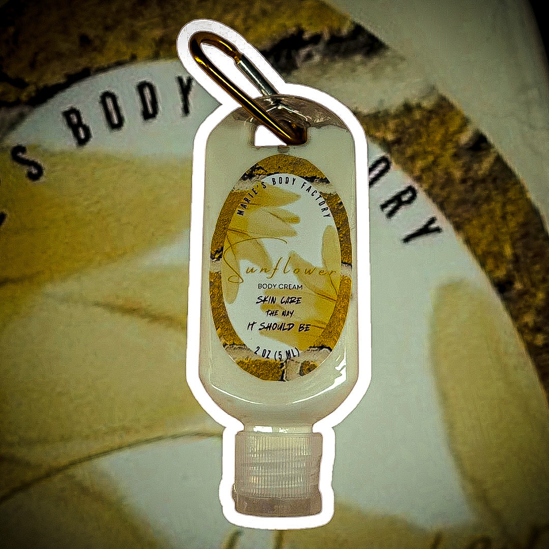 Travel Size Sunflower Cream
