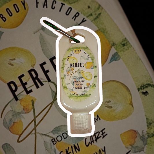 Perfect Pear Body Cream