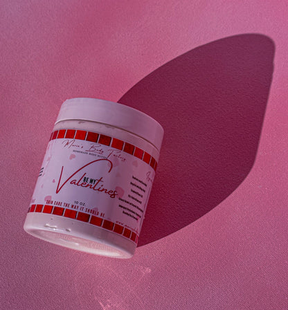 Be My Valentine Body Butter