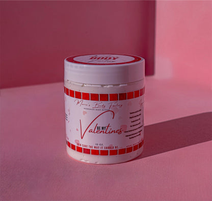 Be My Valentine Body Butter