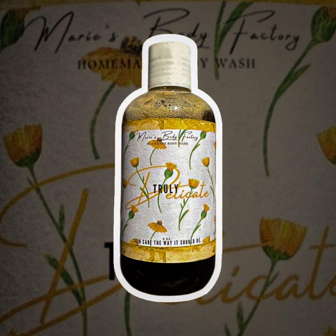 Truly Delicate Body Wash