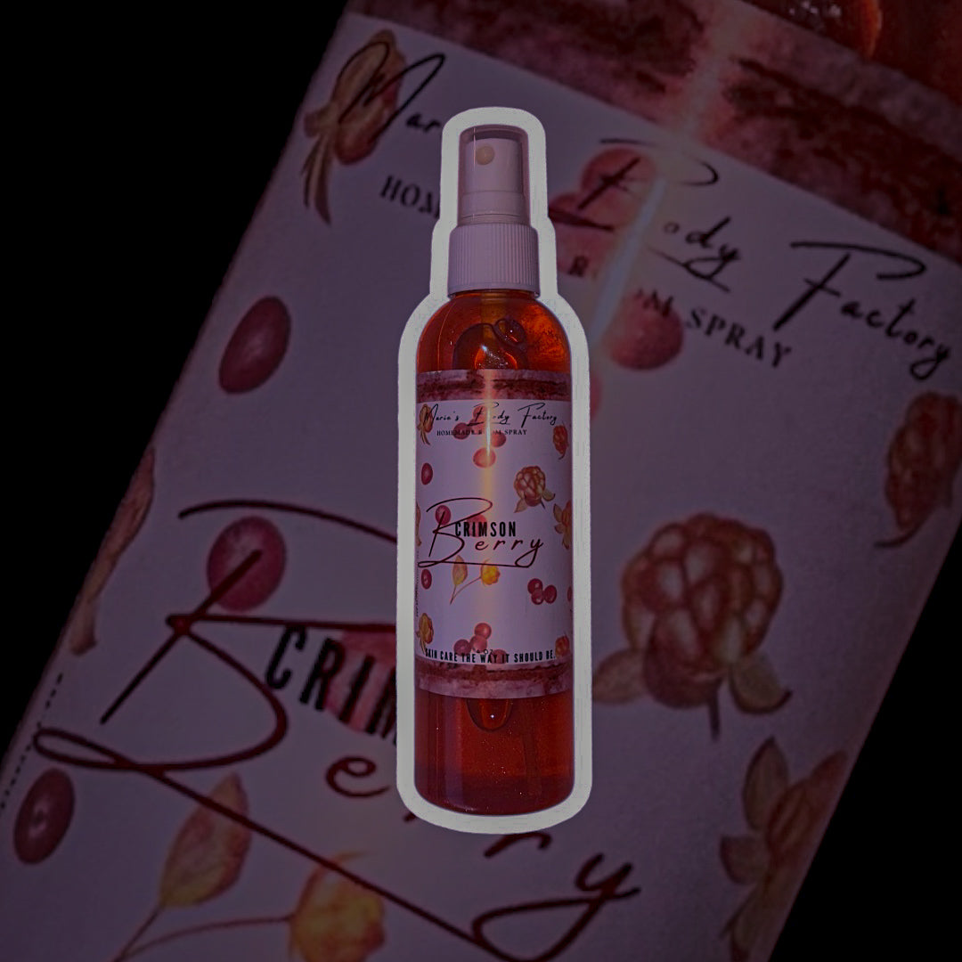 Crimson Berry Premium Room Spray