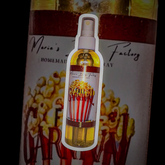 Fall Carnival Premium Room Spray