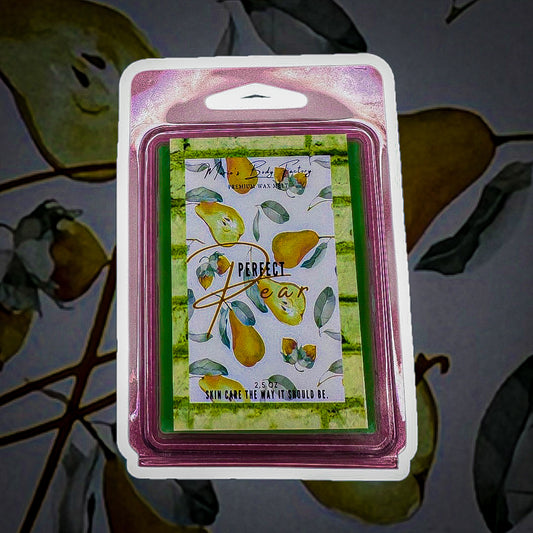 Perfect Pear Premium Scented Wax Melt