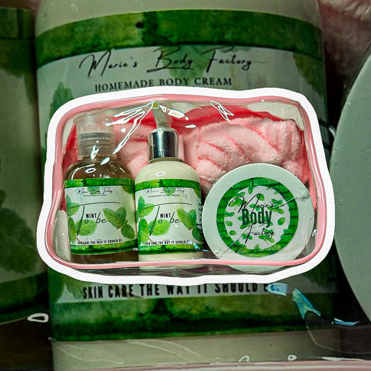 Mint To Be Travel Sized Gift Set