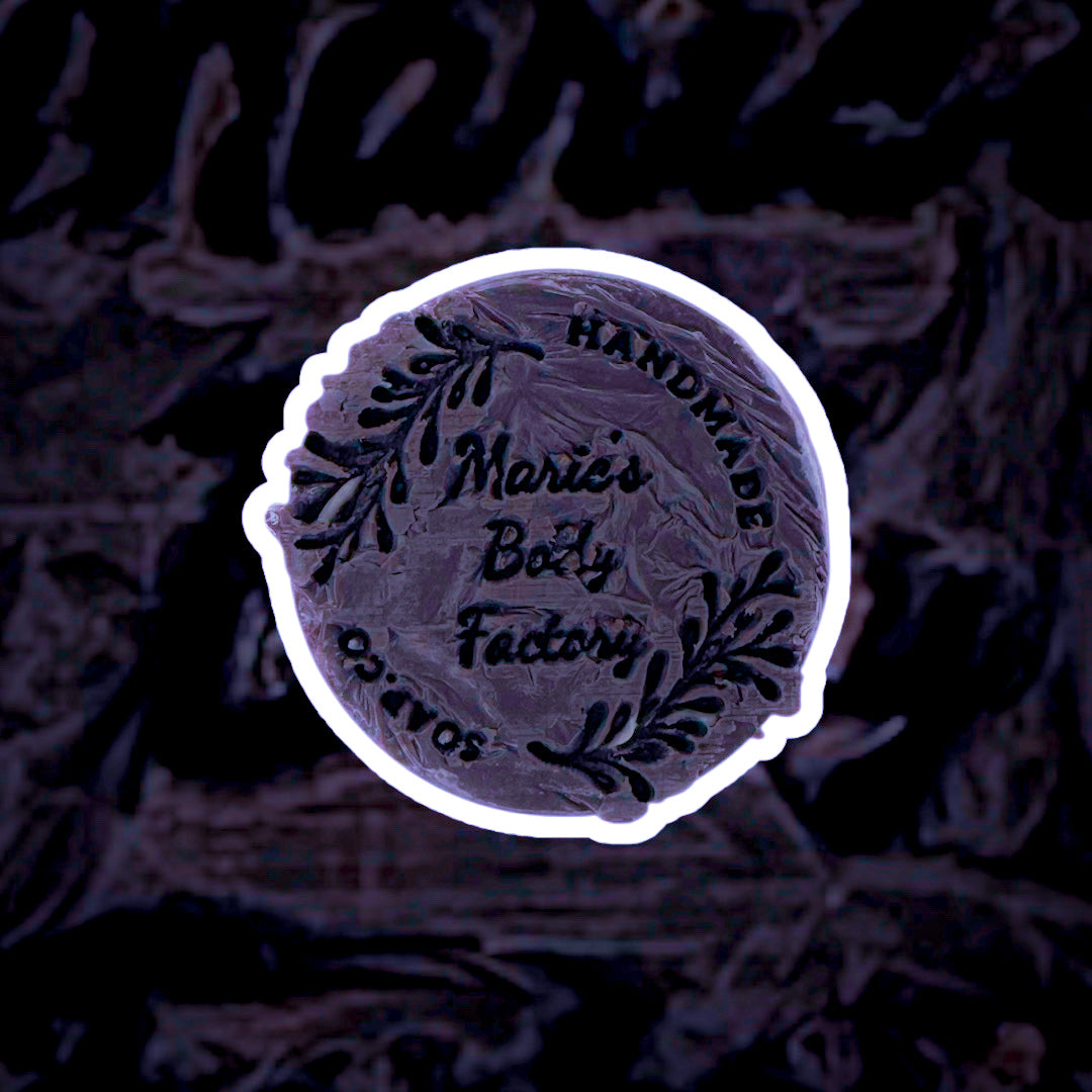 The Embered Soap Bar