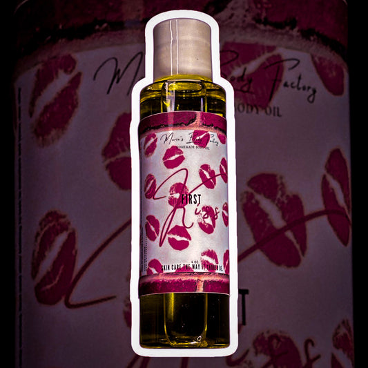 First Kiss Body Oil