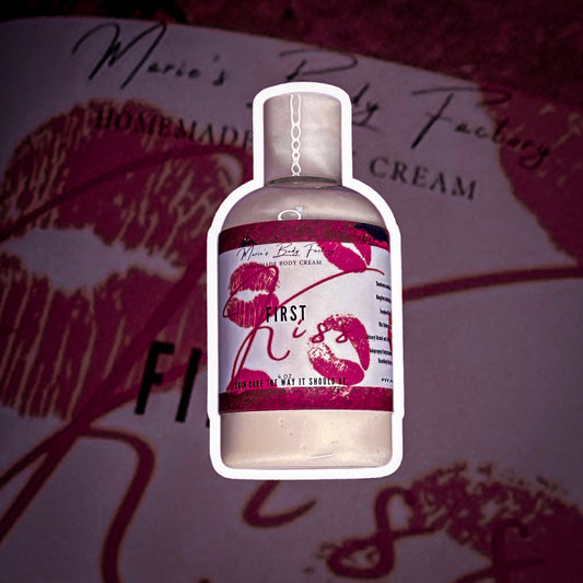 First Kiss Body Cream