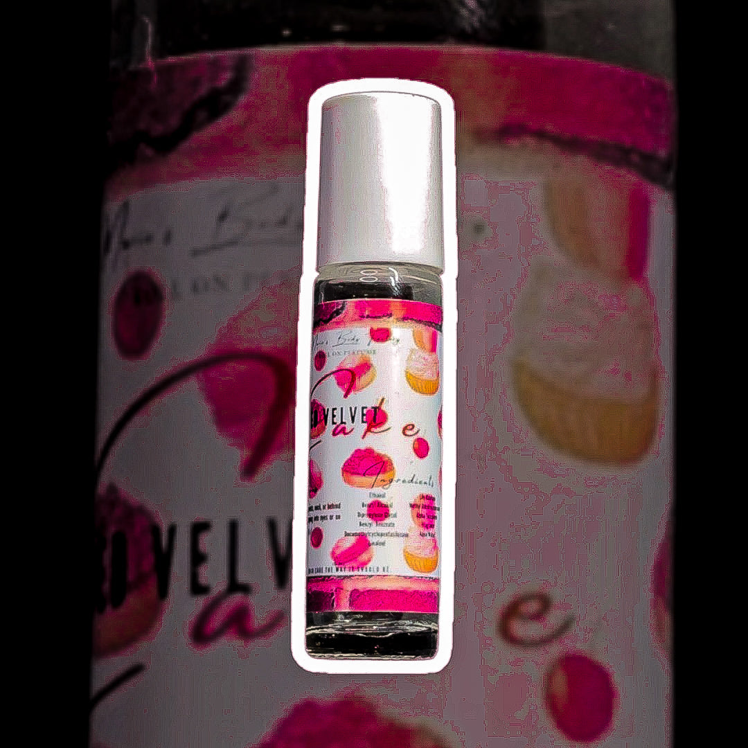 The Valentine Collection Premium Roll-On Pack💋
