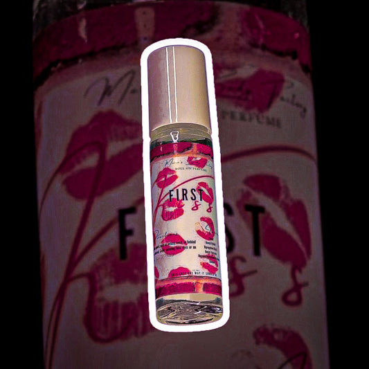 First Kiss Premium Roll-On
