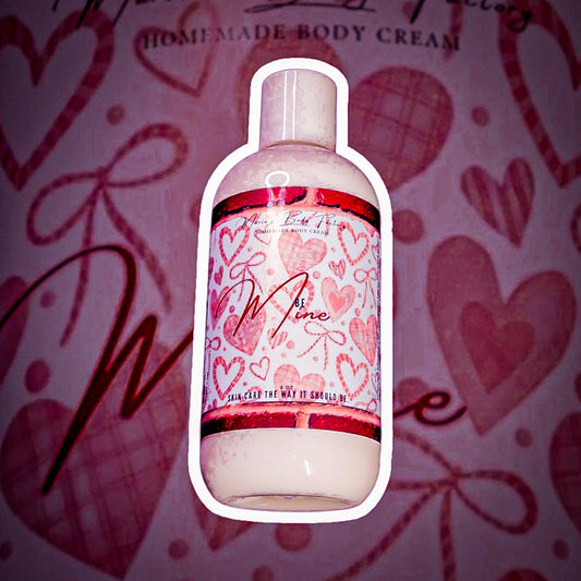 Be Mine Body Cream